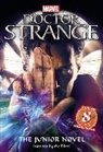 Steve Behling, Marvel, Marvel (COR) - Marvel's Doctor Strange Junior Novel