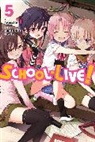 Sadoru Chiba, Chiba Sadoru, Norimitsu Kaihou, Norimitsu Kaihou (Nitroplus), Kaihou Norimitsu, Norimitsu Kaihou - School-Live!, Vol. 5