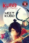 R. R. Busse, Laika - Kubo and the Two Strings Reader