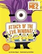Kirsten Mayer, Kirsten/ Miller Mayer, Ed Miller - Attack of the Evil Minions!