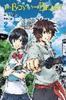 Renji Asai, Asai Renji, Mamoru Hosoda, Hosoda Mamoru, Mamoru Hosoda, Renji Asai Mamoru Hosoda - The Boy and the Beast Volume 2