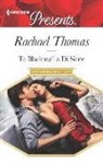 Rachael Thomas - To Blackmail a Di Sione