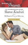 Sharon Kendrick - Di Sione's Virgin Mistress