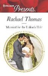 Rachael Thomas - Married for the Italian's Heir