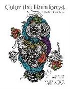 Marty Woods - Color the Rainforest