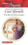 Carol Marinelli - The Sheikh's Baby Scandal