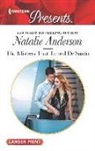 Natalie Anderson - The Mistress That Tamed De Santis