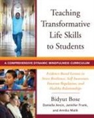 Danielle Ancin, Ancin Danielle, Bidyut Bose, Bose Bidyut, Jennifer Frank, Frank Jennifer... - Teaching Transformative Life Skills to Students