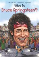 Gregory Copeland, Stephanie Sabol, Who HQ, Gregory Copeland - Who Is Bruce Springsteen?