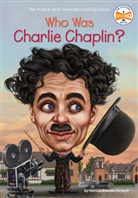 Gregory Copeland, Patricia Brennan Demuth, Who HQ, Gregory Copeland - Who Was Charlie Chaplin?