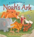 Lois Rock, Livia Coloji - Look Inside Noah's Ark