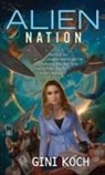 Gini Koch - Alien Nation