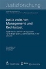 Danie Kettiger, Daniel Kettiger, Andreas Lienhard, Yves Emery, Yves Emery u a, Danie Kettiger... - Justiz zwischen Management und Rechtsstaat