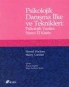 Sherry Cormier, Harold Hackney - Psikolojik Danisma Ilke ve Teknikleri
