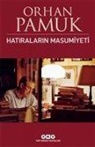 Orhan Pamuk - Hatiralarin Masumiyeti