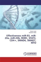 Shahi Asadi, Shahin Asadi, Saeedeh Habibi - Effectiveness miR-93, miR-20a, miR-20b, RORC, STAT3, CD4+, SMAD6, SMAD7, MTO