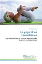 Rachel Morasse - Le yoga et les traumatismes
