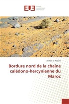 Ahmed El Hassani - Bordure nord de la chaîne calédono-hercynienne du Maroc
