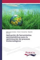 Beccari, Alejandro Beccaria, Pablo Cesa Giordano, Pablo Cesar Giordano, Hector Goicoechea, Hector C Goicoechea - Aplicación de herramientas quimiométricas para la optimización de procesos biotecnológicos