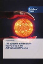Angad Jadhav - The Spectral Emission of Heavy Ions in the Astrophysical Plasma