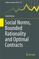 Suren Basov - Social Norms, Bounded Rationality and Optimal Contracts