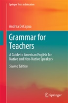 Andrea DeCapua - Grammar for Teachers