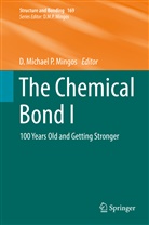 Michael P Mingos, D Michael P Mingos, D. Michael P. Mingos - The Chemical Bond I