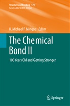 Michael P Mingos, D Michael P Mingos, D. Michael P. Mingos - The Chemical Bond II