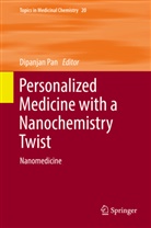 Dipanja Pan, Dipanjan Pan - Personalized Medicine with a Nanochemistry Twist