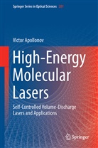 V V Apollonov, V. V. Apollonov, Victor Apollonov - High-Energy Molecular Lasers
