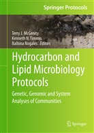 Terry J. McGenity, Kennet N Timmis, Kenneth N Timmis, Balbina Nogales, Balbina Nogales Fernández, Kenneth N. Timmis - Hydrocarbon and Lipid Microbiology Protocols