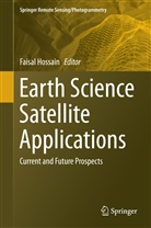 Faisa Hossain, Faisal Hossain - Earth Science Satellite Applications