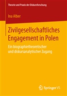 Ina Alber - Zivilgesellschaftliches Engagement in Polen