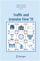 Daamen, Daamen, Winnie Daamen, Victor L. Knoop, Victo L Knoop, Victor L Knoop - Traffic and Granular Flow '15