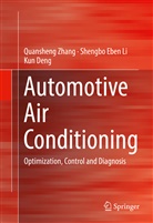 Kun Deng, Shengbo Ebe Li, Shengbo Eben Li, Quanshen Zhang, Quansheng Zhang - Automotive Air Conditioning
