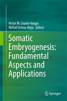 Victor Loyola-Vargas, Víctor M Loyola-Vargas, Vícto M Loyola-Vargas, Víctor M Loyola-Vargas, Ochoa-Alejo, Ochoa-Alejo... - Somatic Embryogenesis: Fundamental Aspects and Applications