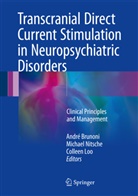 André Brunoni, Colleen Loo, Michae Nitsche, Michael Nitsche - Transcranial Direct Current Stimulation in Neuropsychiatric Disorders