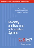 Alexe Bolsinov, Alexey Bolsinov, Juan Morales-Ruiz, Juan J Morales-Ruiz, Juan J. Morales-Ruiz, Nguyen Zung... - Geometry and Dynamics of Integrable Systems