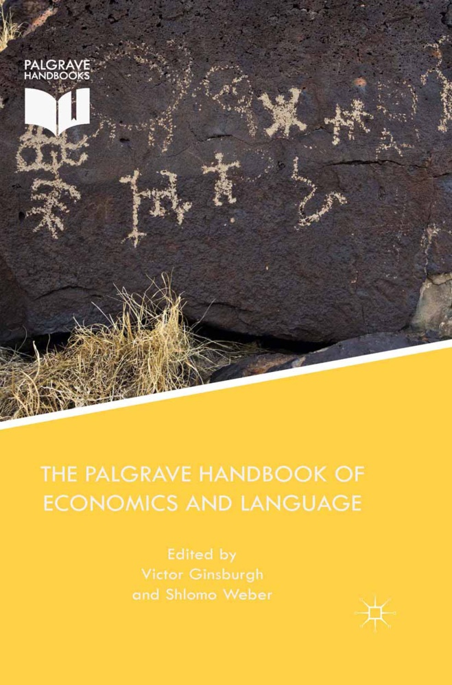 Victor Weber Ginsburgh,  Ginsburgh, V Ginsburgh, V. Ginsburgh, Victor Ginsburgh,  Weber... - Palgrave Handbook of Economics and Language