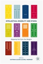 Katrina Werner Scior, Katrin Scior, Katrina Scior, Werner, Werner, Shirli Werner - Intellectual Disability and Stigma