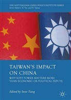 Stev Tsang, Steve Tsang - Taiwan's Impact on China