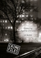 J C Bernthal, J. C Bernthal, J.C Bernthal, James Bernthal - Queering Agatha Christie