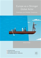 Simon Duke - Europe As a Stronger Global Actor