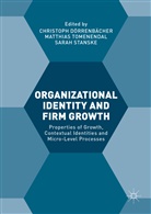 Christoph Tomenendal Dorrenbacher, Christoph Doerrenbacher, Christoph Dörrenbächer, Sarah Stanske, Matthia Tomenendal, Matthias Tomenendal - Organizational Identity and Firm Growth