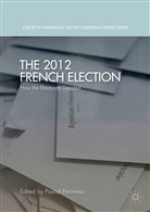 Pascal Perrineau, Pasca Perrineau, Pascal Perrineau - 2012 French Election