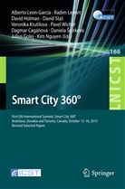 Daniela ¿Pirková, Dagmar Cagá¿ová, Dagmar Cagánová, Dagmar Cagáňová, Julius Golej, David Holman... - Smart City 360°; .