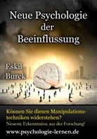 Eskil Burck - Neue Psychologie der Beeinflussung