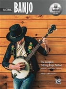 Ned Luberecki - Complete 5-string Banjo Method