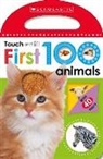 Scholastic Early Learners, Scholastic, Inc. Scholastic, Scholastic Early Learners, Scholastic Inc. (COR) - Animals