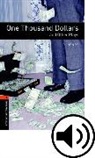 Henry, O. Henry - One Thousand Dollars and Other Plays Book with MP3